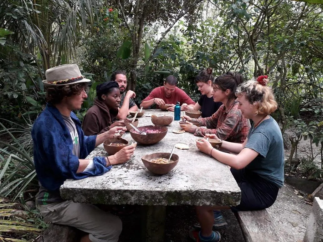 Rastafari Herbal Gardens location