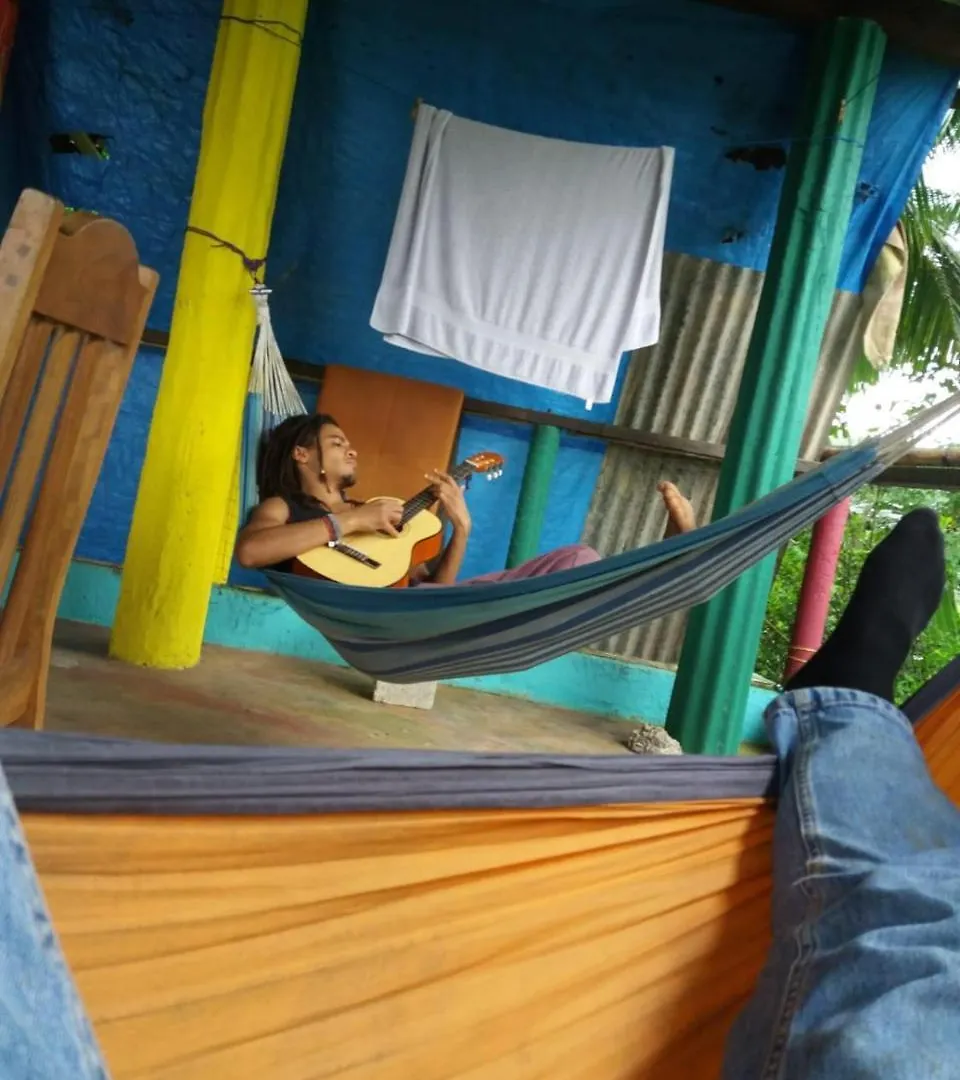 A Pousada Rastafari Herbal Gardens Negril